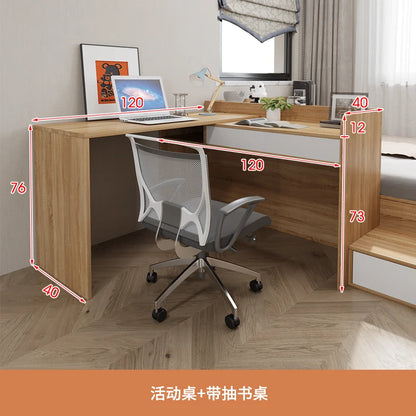 Small apartment high box tatami - Kimlud