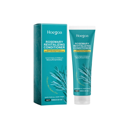 Rosemary Magic Hair Mask Keratin Straightening Repair Damaged Frizy Treatment Soft Smoothing Professional Hair Care Cream