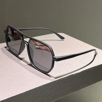 Vintage Square Sunglasses For Women Men Rectangle Sun Glasses Female Oval Eyewear Oculos De Sol for Male Female...