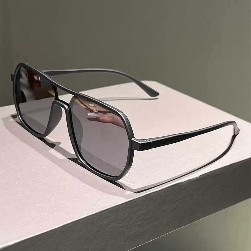 Vintage Square Sunglasses For Women Men Rectangle Sun Glasses Female Oval Eyewear Oculos De Sol for Male Female...