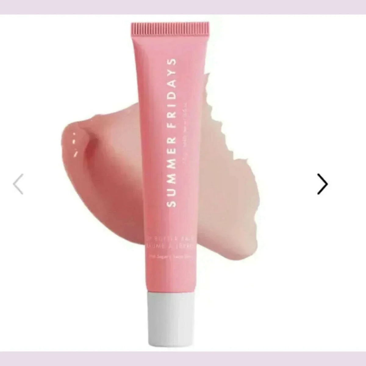 bracket Fridays Deep Moisturizing Lip Gloss Smooth Lines Lasting Nourishing Lip Balm Daily Makeup Lip Care Sugar Pink Birthday