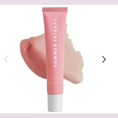 bracket Fridays Deep Moisturizing Lip Gloss Smooth Lines Lasting Nourishing Lip Balm Daily Makeup Lip Care Sugar Pink Birthday