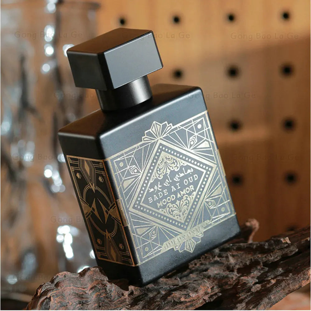 New Arabic Lasting Fragrance Women Body Spray Perfume Essential Scent Pheromone Eau De Parfum Cologne Men 50ml Toilette Unisex - Kimlud