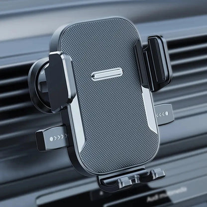 New Car Phone Holder Universal Car Foldable Rotatable GPS Phone Stand Air Vent Mounts Auto Interior Accessories Car...
