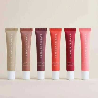 bracket Fridays Deep Moisturizing Lip Gloss Smooth Lines Lasting Nourishing Lip Balm Daily Makeup Lip Care Sugar Pink Birthday