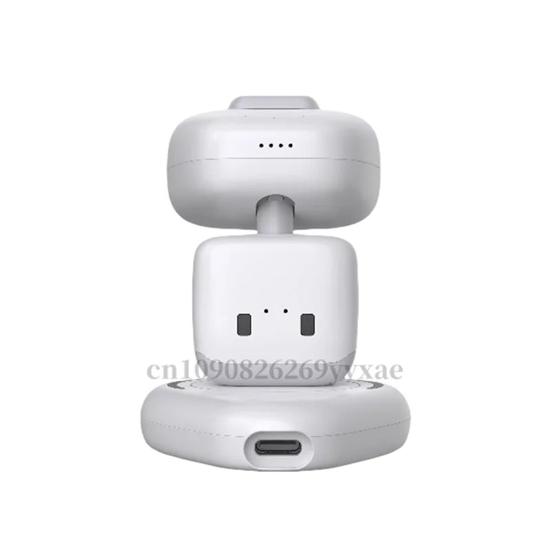 AIBI Smart Automation Robot - AI Robot with Bluetooth, Wi-Fi, Mobile App Control, 9 Languages Voice Command Home...