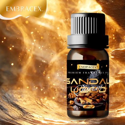 6PC/1PC 10ML Men's Essential Oils Skincare massage oil men's gift Father's Day gift Cologne Tobacco Sandalwood Perfume