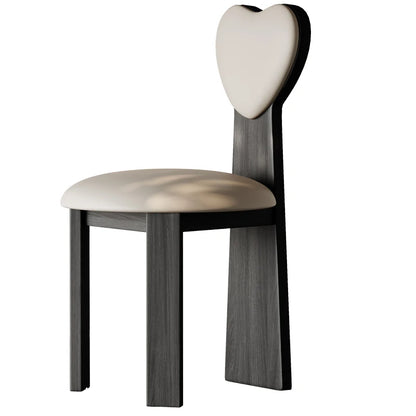 Italian Solid Wood Chair Dining French Home Makeup Chinese Antique Back Chair Single Hotel Dining Silla Comedor Furniture