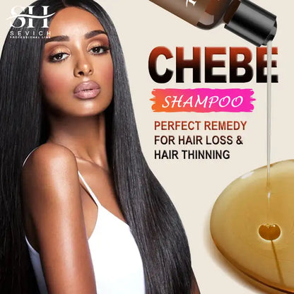 CHEBE Hair Growth Shampoo Conditioner Set Anti Hair Loss Treatment for Men Women Fast Thicken Regrowth Oil Beauty Health...