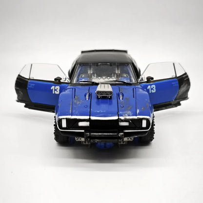 16CM New Transformation TW1033 Toys BAIWEI KO SS46 Anime Action Figure Robot Car Model Classic Kids Boy Gifts TW-1033