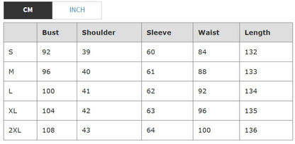 Modigirl Women's 1950s Vintage Polka Dot Audrey Long Dress Autumn 2025 Long Sleeve Party Cocktail Elegant Maxi Dress for Woman