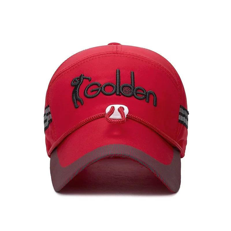 Men's Peaked Cap Adjustable Breathable Sports Cap Extended Brim Sunscreen Baseball Cap For Women Fashion Boy Snapback Hat Caps - Kimlud