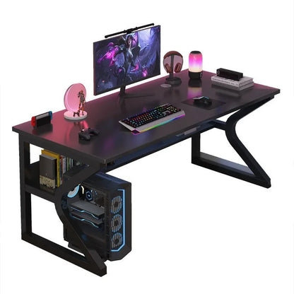 Gaming table Bedroom desk Writing furniture Small table Computer table Desktop home desk