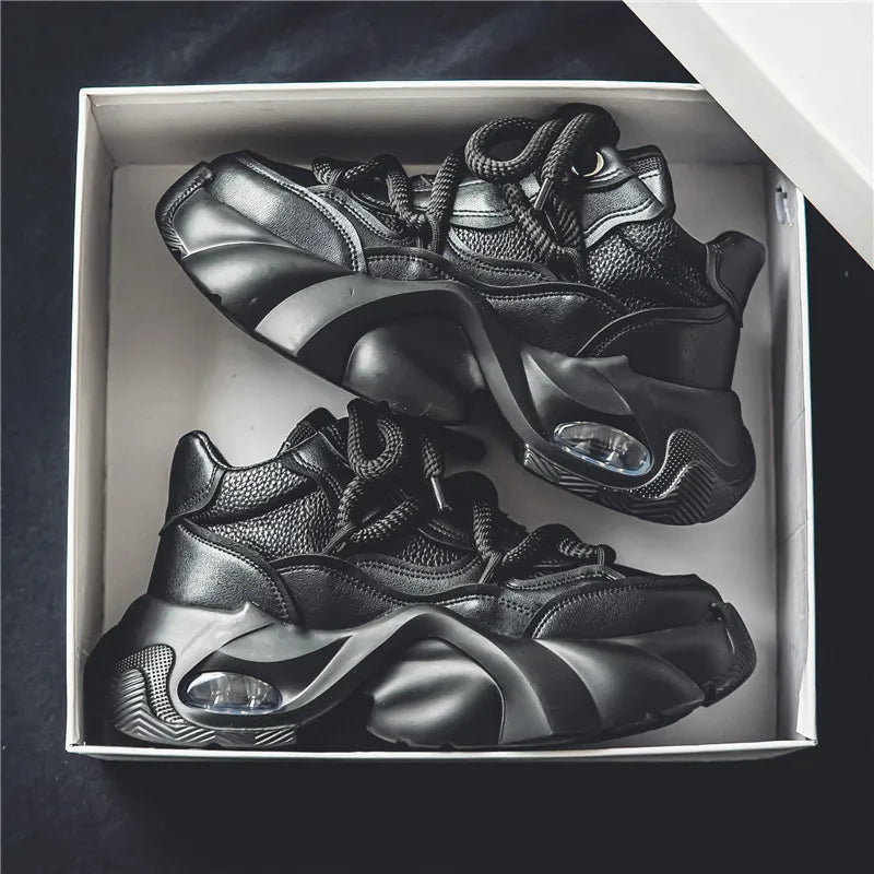 2026 New Fashion Man's Casual Sneakers High Quality Comfort Breathable Trend Light Sports Shoes Sneakers for Men Zapatos Hombre