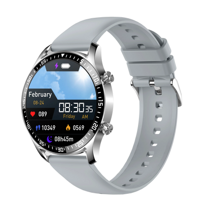 2025 New Sports Smartwatch for Man Bluetooth Call Camera Control Music Player AI Voice Fitness Tracker Watches for xiaomi Woman