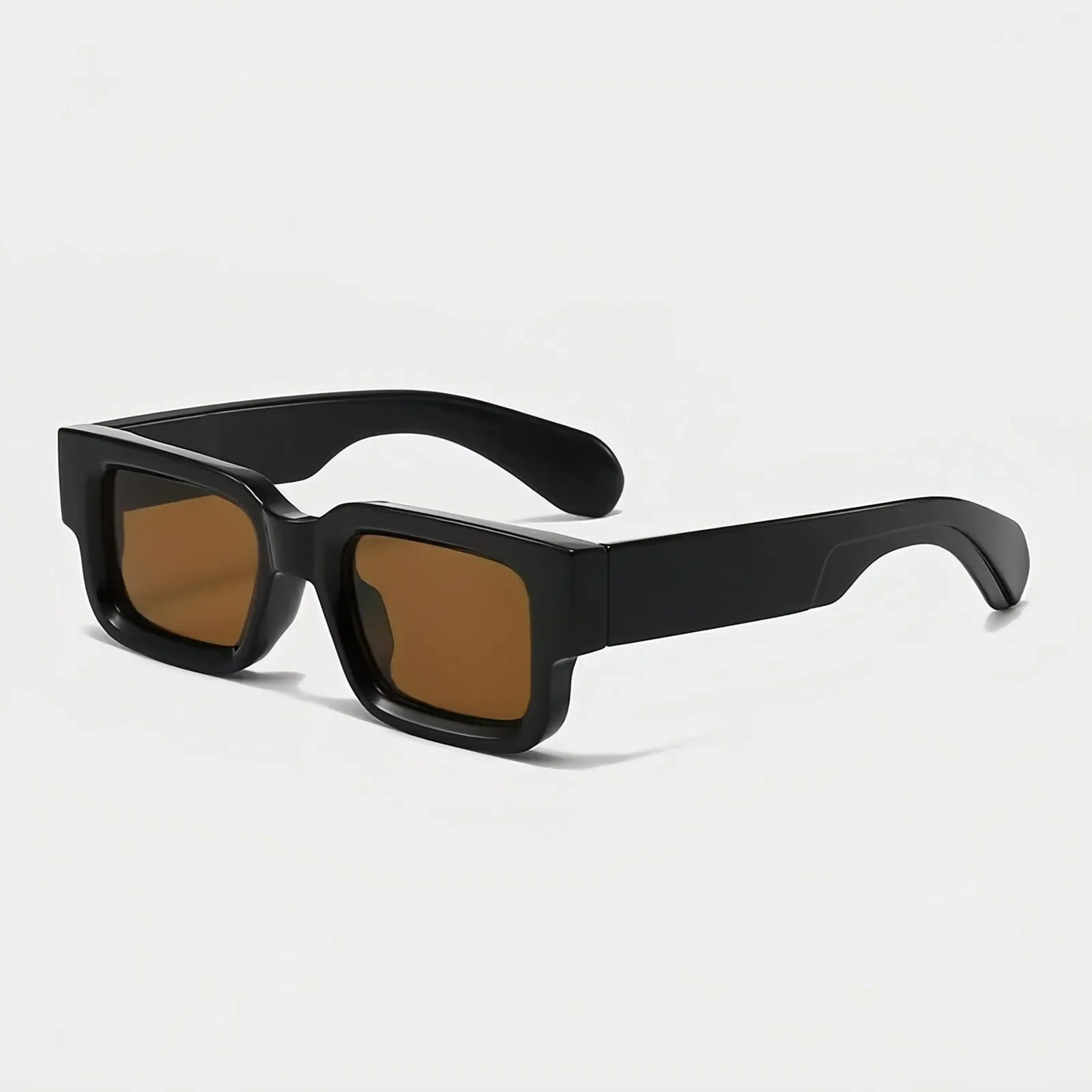 Square Polarized Sunglasses Men Plastic Thick Glasses Frame Luxury Brand Women Outdoor Sunglasses Original Acetate...
