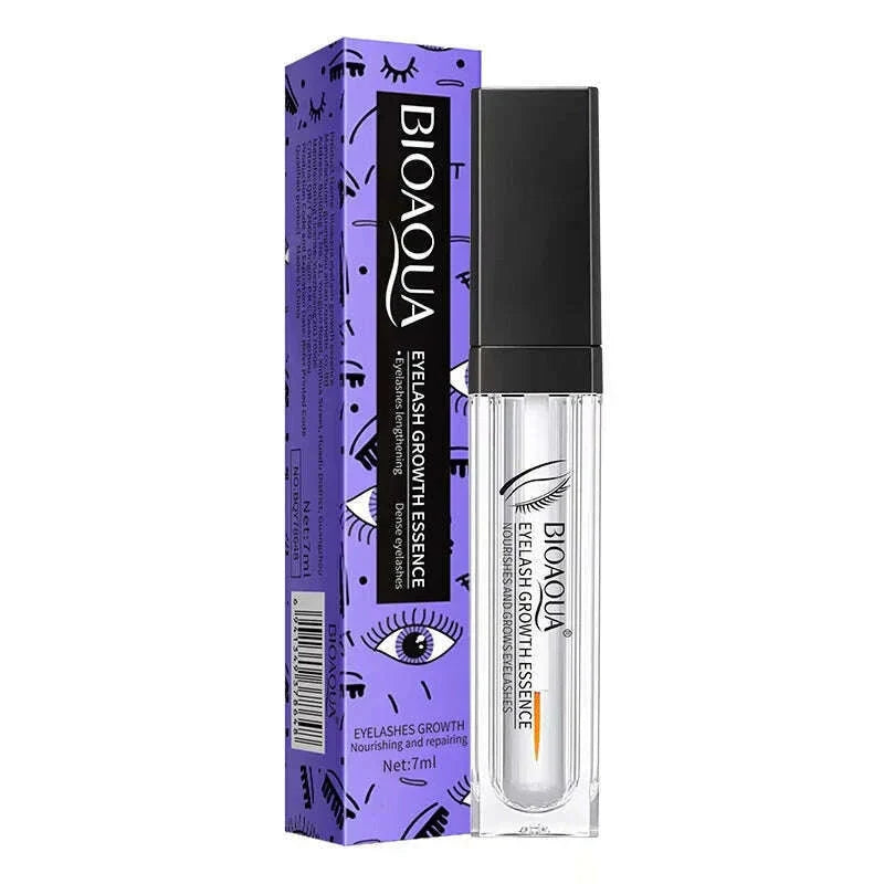 Fast Growth Treatment Eyelash Serum Lengthening Lash Powerful Makeup Thicker Lashes Natural Curling Lash Lifting Care ProductNEW