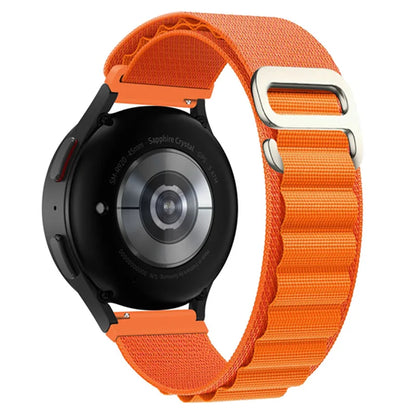 Nylon Loop Strap For Zeblaze Vibe 7/Pro/Lite Stratos 2/3 GTR 2/3 Pro Beyond 2/3 Pro Btalk 2 Swim NEO3 Bracelet 22mm...