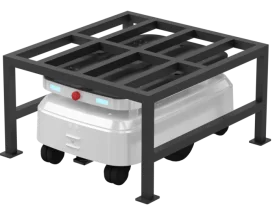 Customized AI Reception Robot Welcoming Robot Commercial Service Robot Delivery Robots Serving Robot for Cafe and Restaurant - Kimlud