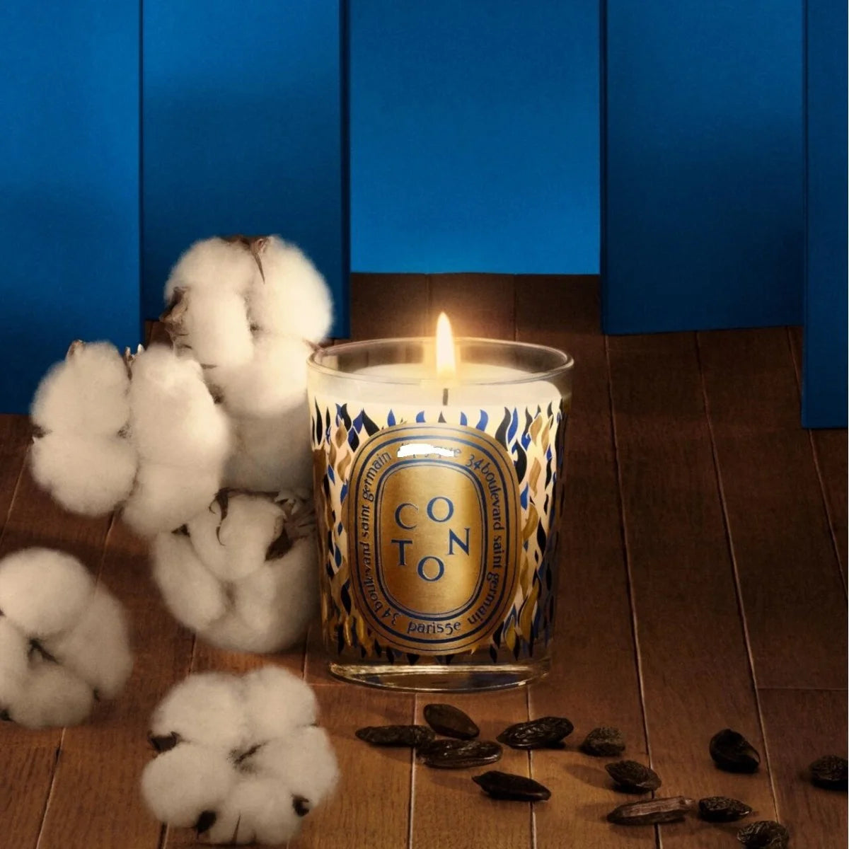Romantic Transparent Scented Fragrance Candle Light Gift Scented Aromatic Candles Guest Gift Candles Wedding Candles Candle Jar - Kimlud