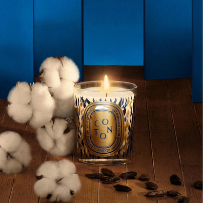 Romantic Transparent Scented Fragrance Candle Light Gift Scented Aromatic Candles Guest Gift Candles Wedding Candles Candle Jar - Kimlud