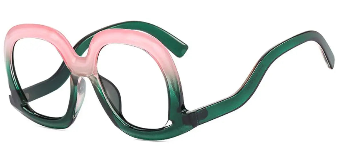 Colorful Frame Reading Glasses Fashion Women Anti Blue Light Presbyopic Eyeglasses Female Optical Presbyopia Hyperopia...