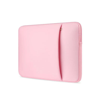 Laptop Inner Bag 11/13/14/15/16/17 Inch Computer Bag Protective Cover, Front Pocket Can Hold Power, Multifunctional Laptop Bag - Kimlud