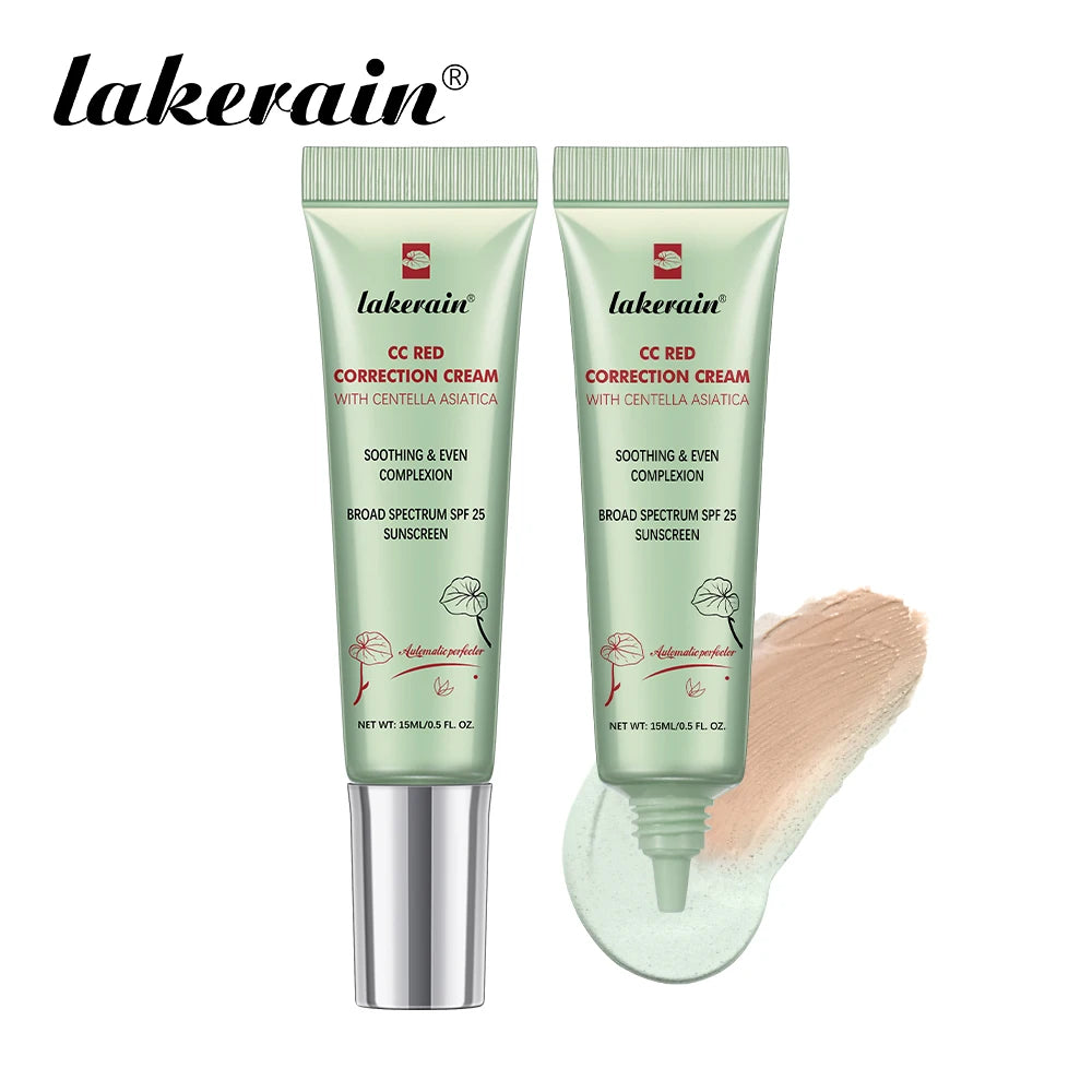 CC Cream erborian Centella Change Color Moisture Cream Makeup Foundation Full Coverage Magic Foundation Covering Korean...