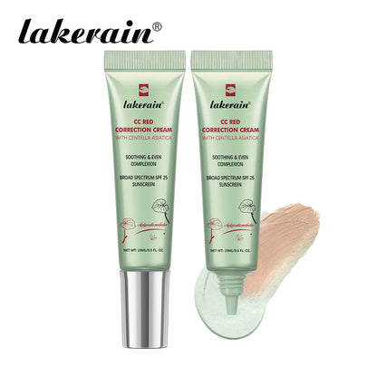 CC Cream erborian Centella Change Color Moisture Cream Makeup Foundation Full Coverage Magic Foundation Covering Korean...