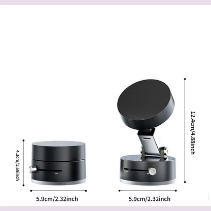 A2 vacuum suction cup mobile phone holder can be used in multiple scenarios and is the best gift for friends.