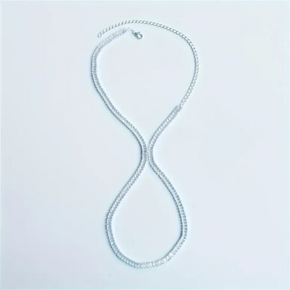 Fashionable Exquisite Tassel Rhinestone Ankle Nightclub Beach Party Ankle Elegant Women's Crystal Ankle Jewelry Accessories