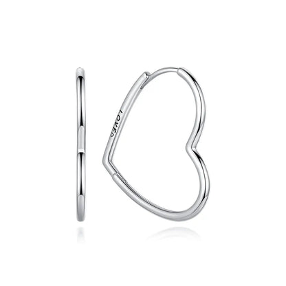 Original 925 Sterling Silver Earrings 2026 Stud Hoop Crystal Earings For Women Rose Gold Crown Heart Infinity Bee Earing...