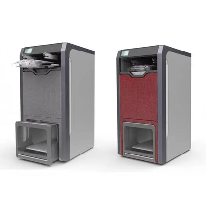 Folding fabric folding washing machine brand new