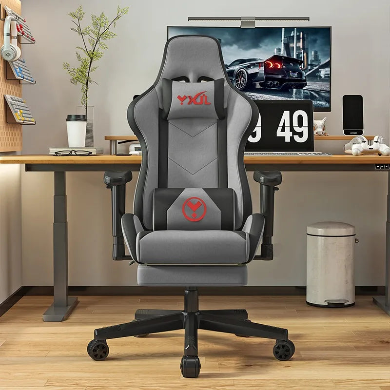 Ergonomic Modern Office Chair Luxury Art
designer Executive Footrest Chair Living Room Relaxing Salon
silla Oficina Furniture