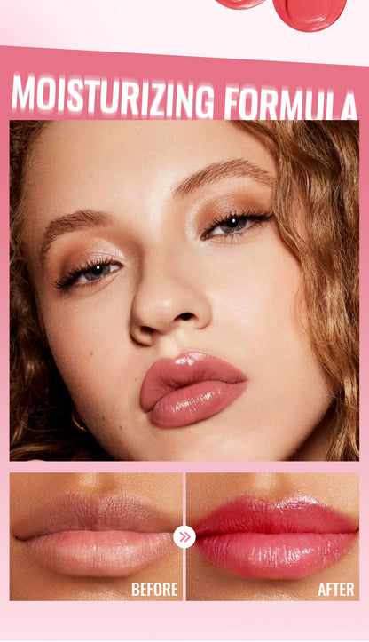 Velvet Matte Lipstick 8 Colors Long Lasting Waterproof Moisturizing Non Stick Lip Makeup For Daily Natural Look - Kimlud