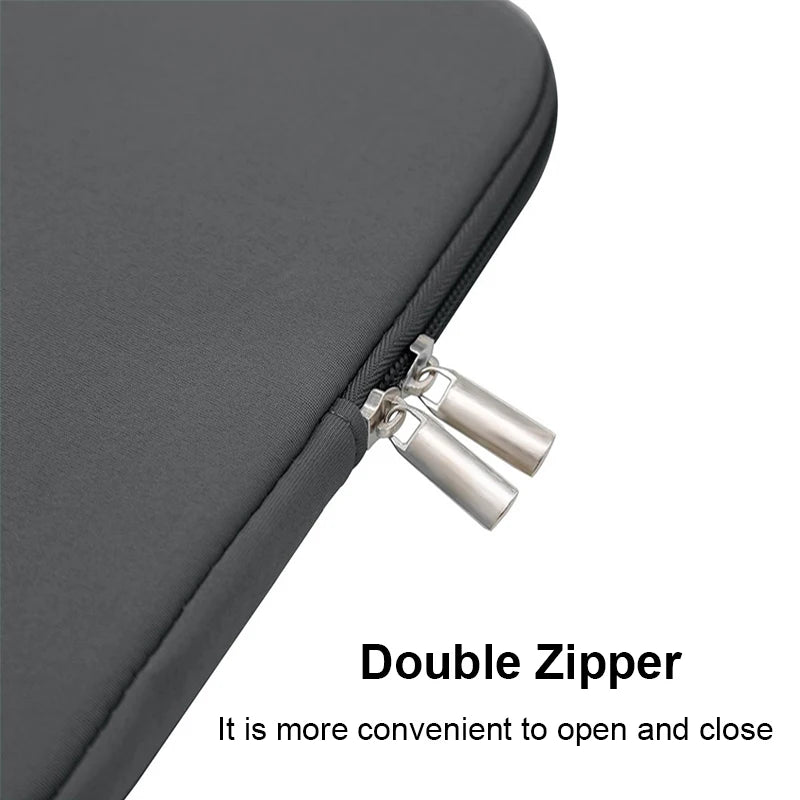 Laptop Bag For Xiaomi Lenovo Dell Notebook Computer Laptop Sleeve For Macbook Air Pro Retina 13 14 15 15.6 Inch Laptops...
