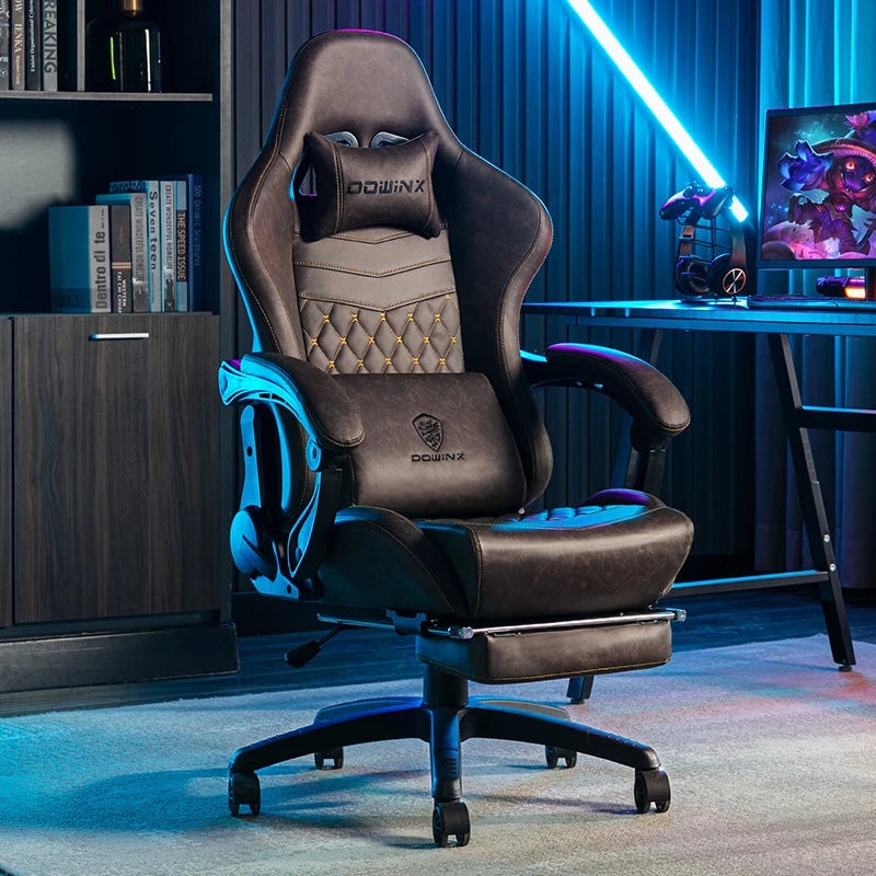 Playseat Modern Office Chair Study Recliner Mobile Designer Office Chair Comfortable Conference Reading Muebles Home Furniture - Kimlud
