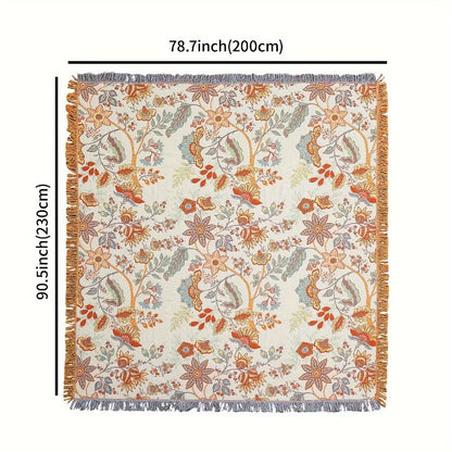 Towel Blanket Summer Cool Blanket Pure Cotton Thickened Enlarged Air Conditioning Blanket Suitable Sofa Blankets 4 Layer...