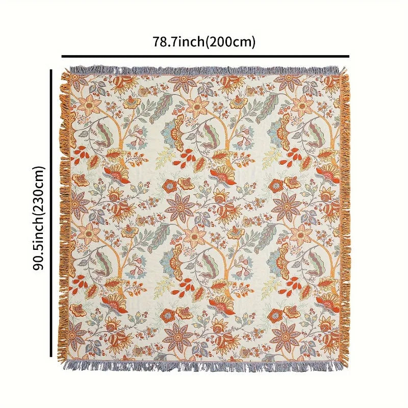 Towel Blanket Summer Cool Blanket Pure Cotton Thickened Enlarged Air Conditioning Blanket Suitable Sofa Blankets 4 Layer...