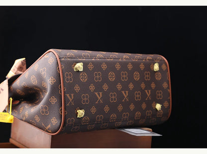 Light luxury brand women's bag 2025 new fashion versatile high-end handbag large capacity trendy single shoulder crossbody bag