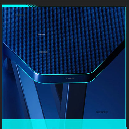 Nordic Simple Computer Desks Home Bedroom E-sports Gaming Desk Light Luxury Office Furniture Desktop Computer Desk Reading Desk - Kimlud