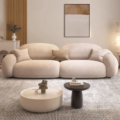 Love Seat Floor Living Room Sofa Lounge Handbags Hallway Cheap Living Room Sofas Balcony Koltuk Takımı Postmodern Furniture Home - Kimlud