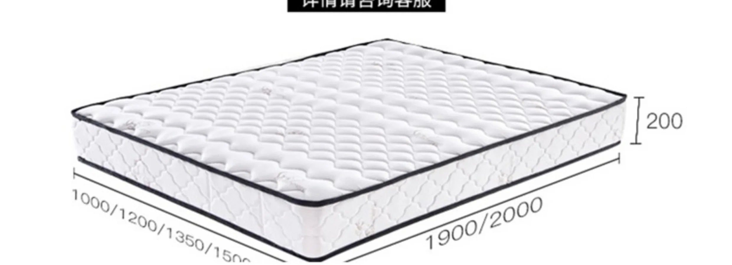 Headboard Storage Double Bed Queen Drawers King Size Smart Bed Luxury Princess Modern Letto Matrimoniale Bedroom...