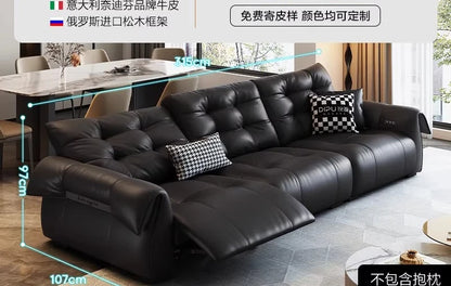 Function Creative Sofa Designer Luxury Living Room Modern Simple Sofas Multifunctional Italian Minimalist Sillon Cama Furniture - Kimlud