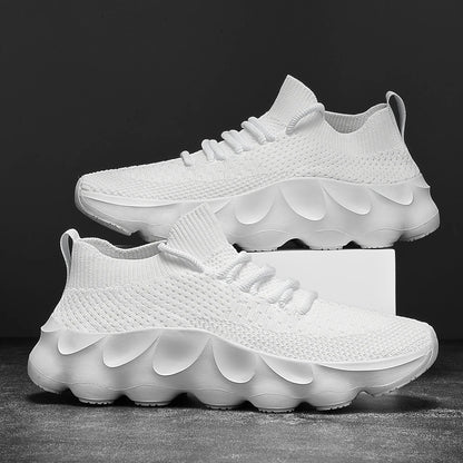 Men's Large Size Outdoor Hiking And Running Shoes Comfortable Casual Versatile Fashionable Sports Shoes for Couples Training