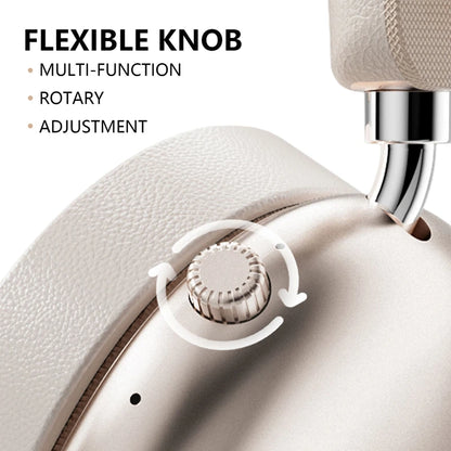 NEW Wireless Bluetooth Headphones Noise Cancelling Earphones Mic Pods Over Ear Sports Gaming Headset For Apple 2025 Hot