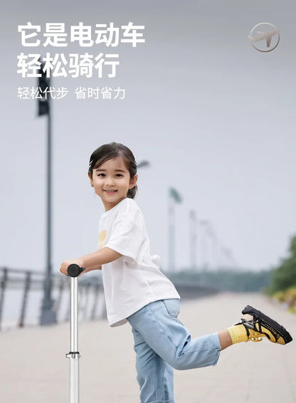 Electric Suitcase Scooter Can Ride 20 Inches Front Open Cover Boarding Password Suitcase Multi-function Pull | Kimlud...