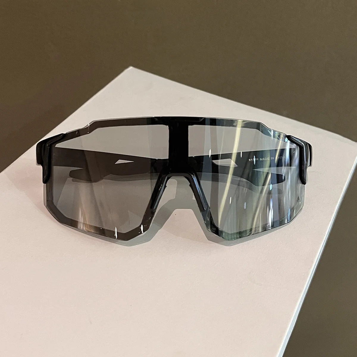 Outdoor Sport Goggle Women Sunglasses for Riding Mountain Bikes Windproof UV Resistant Sun Glasses Punk Protection...