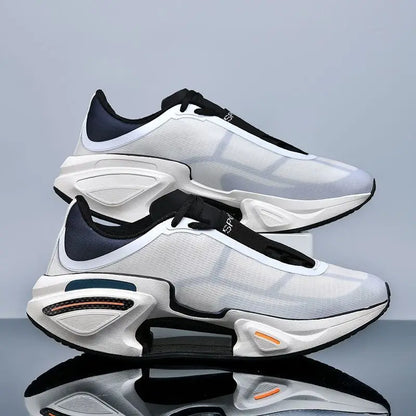 New Luxury Men's and Women's Shoes Support Stable High Elastic Speed Running Shoes Resilient Breathable Light Original Sneakers