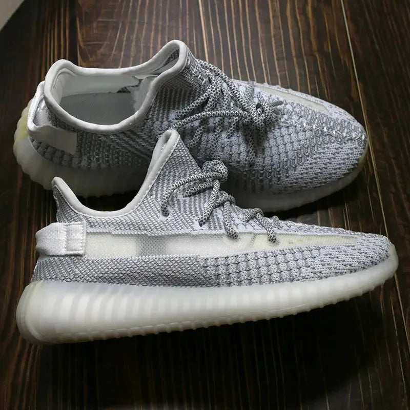 2025 Non slip soft sole casual mesh sports shoes perfect for breathable running  and everyday style  shoes running-friendly